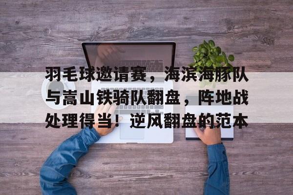 爱游戏中国体育-关于羽毛球邀请赛，海滨海豚队与嵩山铁骑队翻盘，阵地战处理得当！逆风翻盘的范本的信息