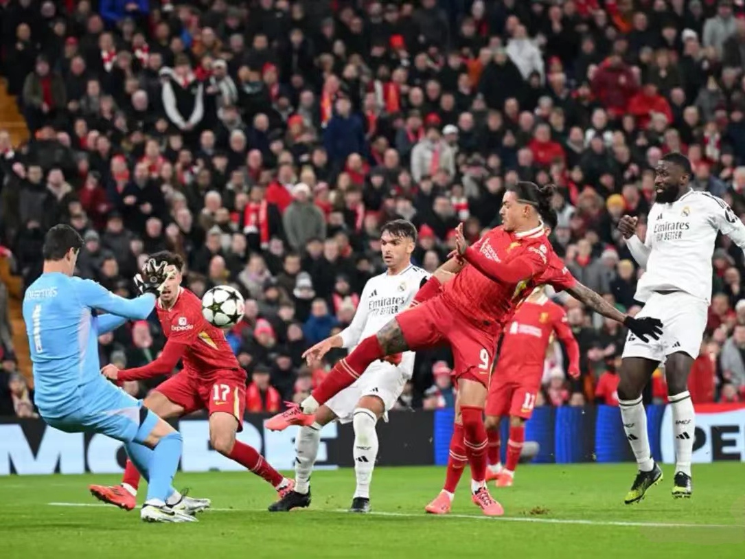 利物浦vs巴萨回放